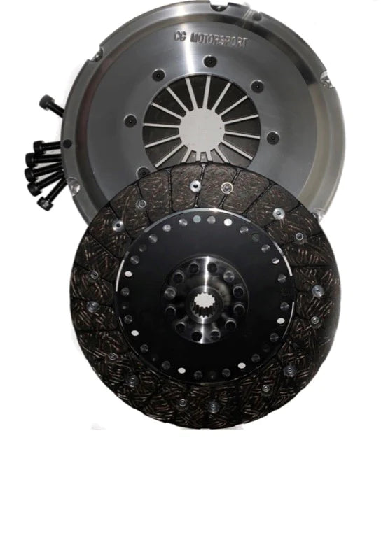 TMC Motorsport by CG Motorsport 385 SUPERSPORT CLUTCH KIT FOR Abarth 500 / 595 / 695 - Abarth Tuning