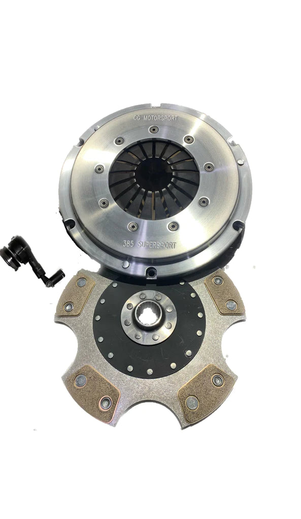 TMC Motorsport by CG Motorsport 425 SERIES SUPERSPORT PADDLE CLUTCH KIT FOR Abarth 500 / 595 / 695 - Abarth Tuning