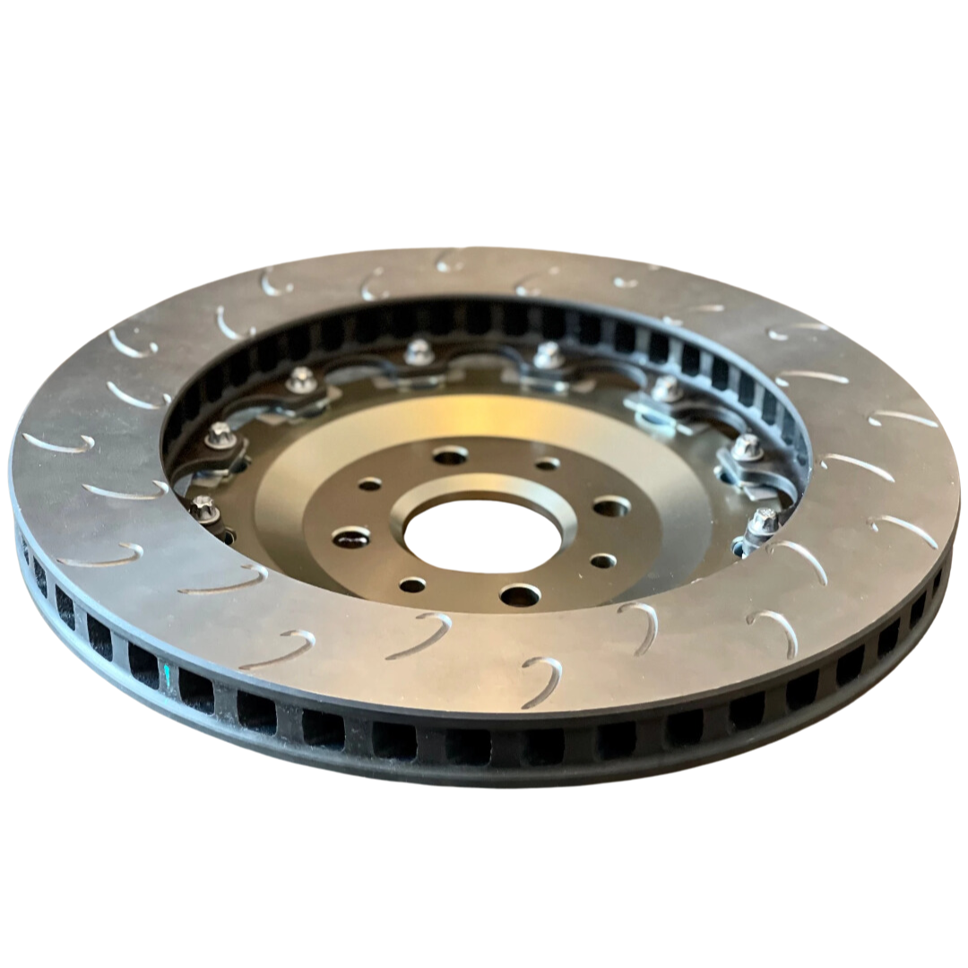 Abarth 500 / 595 / 695 & Abarth Punto 330mm Abarth Big Brake Disc Kit for Brembo 4 Piston Calipers - Various Options - Abarth Tuning