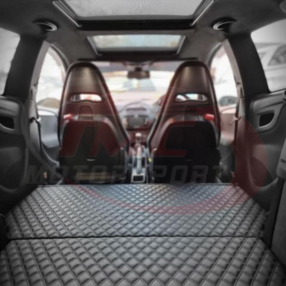 TMC Motorsport False Floor Rear Seat Delete for Abarth 500 / 595 / 695 - Abarth Tuning