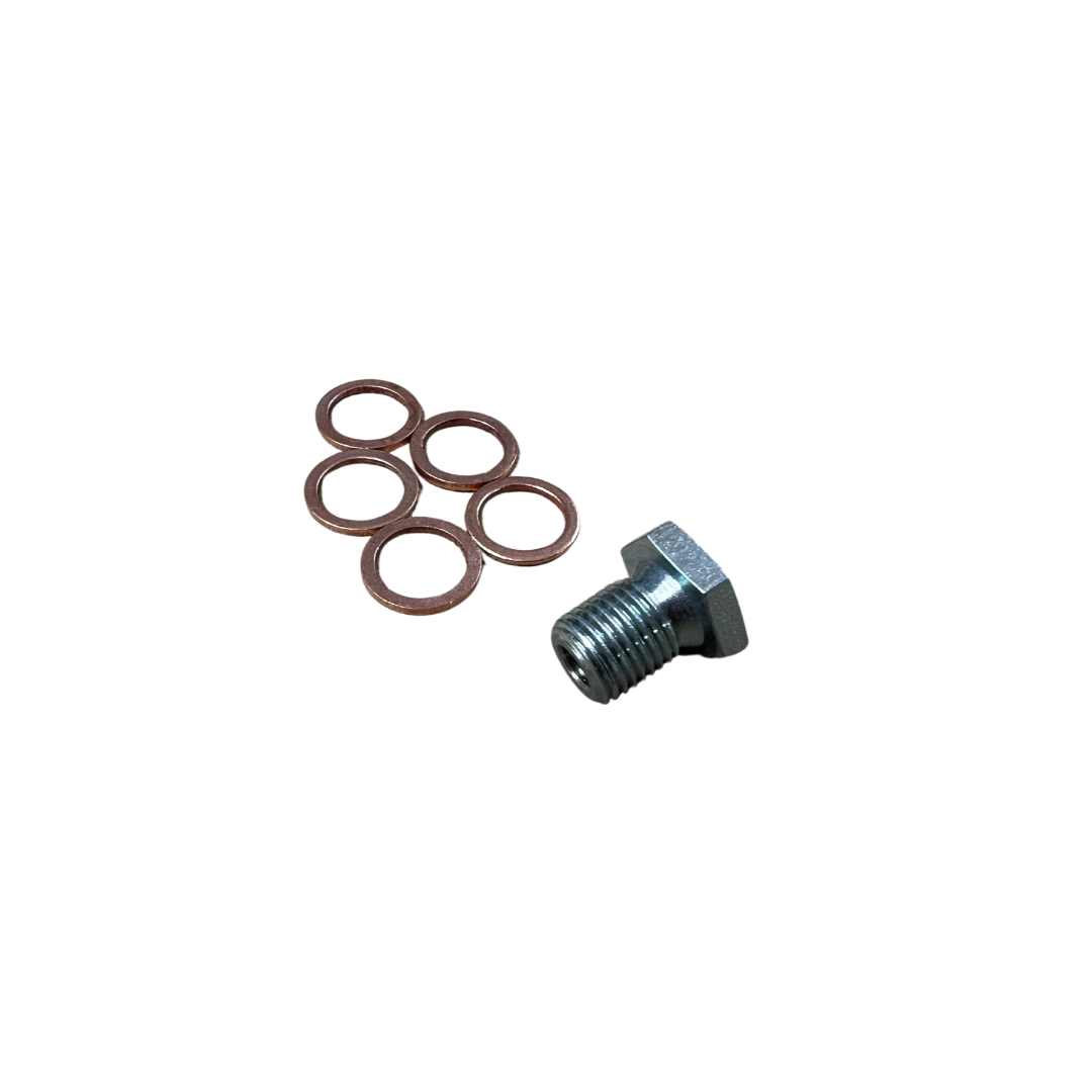 Abarth Sump Plug - Abarth 500 / 595 / 695 & Abarth Punto - Abarth Tuning
