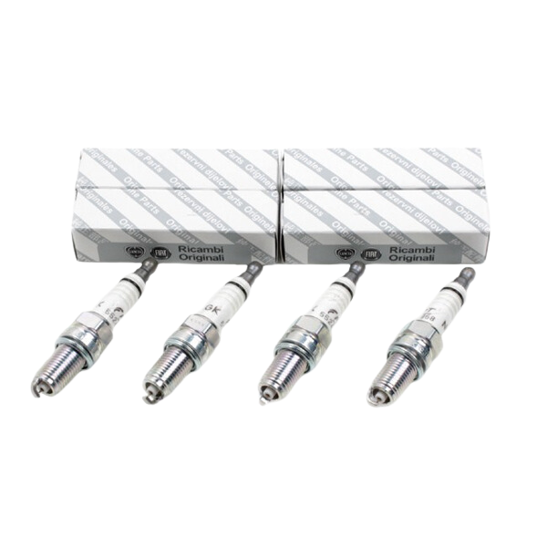 Spark Plugs Set for Abarth 500 / 595 / 695 & Abarth Punto - Abarth Tuning
