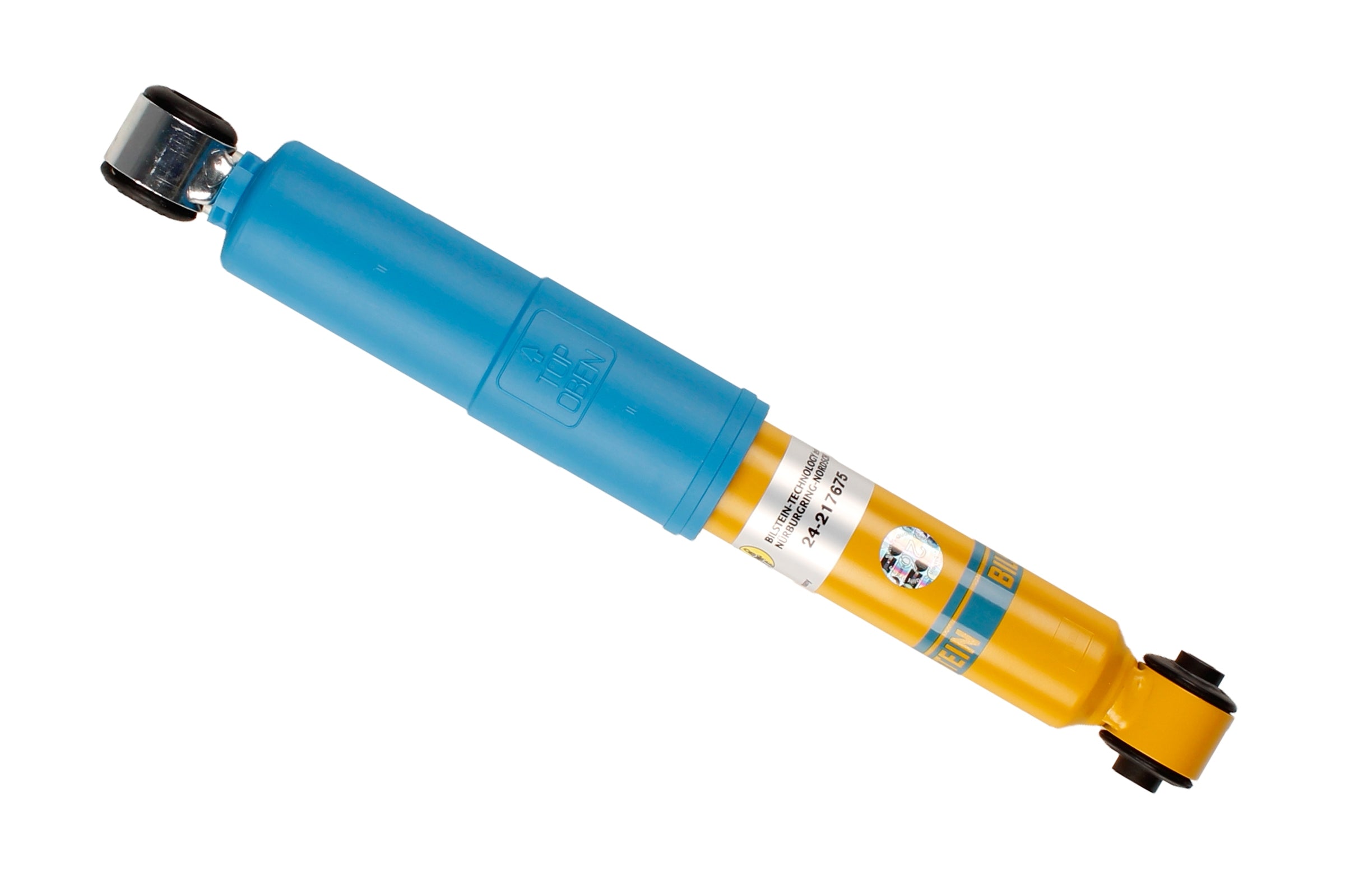 Bilstein B6 Rear Gas Pressure Shock Absorber Pair – Abarth 500