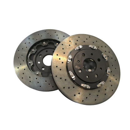 Genuine Abarth Brembo Front Big Brake Kit