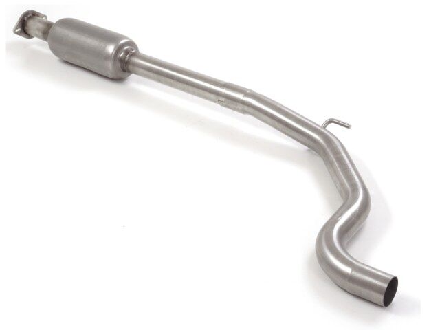 Ragazzon Centre Silencer ABARTH Grande Punto Evo Abarth 1.4 Turbo Multiair (120kW) 10/2009>> (57.0096.00) - Abarth Tuning
