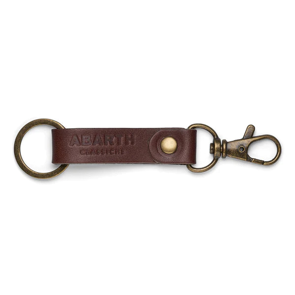 Genuine Abarth Keyring - Abarth Heritage - Abarth Tuning