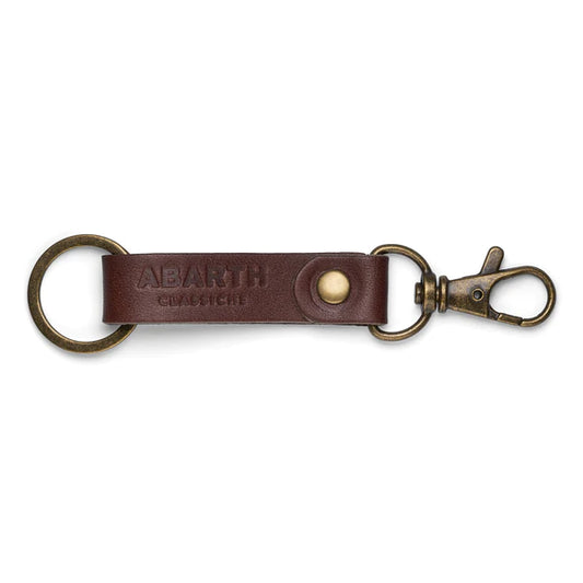 Genuine Abarth Keyring - Abarth Heritage - Abarth Tuning