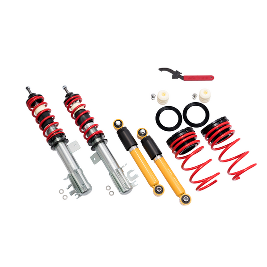 V-Maxx X-Street Coilover Kit for Abarth 500 / 595 / 695 EU Models - Abarth Tuning