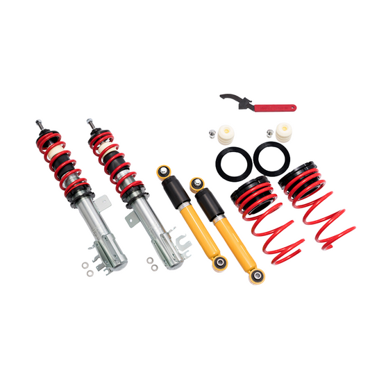 V-Maxx X-Street Coilover Kit for Abarth 500/595/695 EU Models