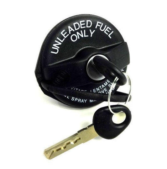 Genuine Abarth Fuel Cap & Keys - 500 Abarth - Abarth Tuning