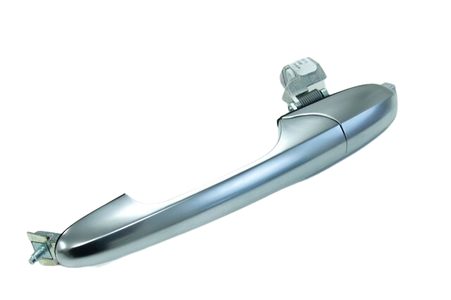 Genuine Abarth Fiat / Abarth 500 / 595 / 695 Door Handle - Shiny Chrome or Satin Chrome - Abarth Tuning