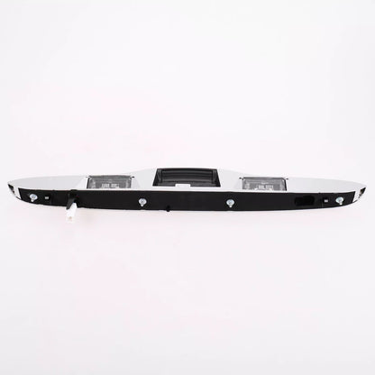 Genuine Abarth 500 / 595 / 695 Tailgate/Boot Handle Chrome - Abarth Tuning