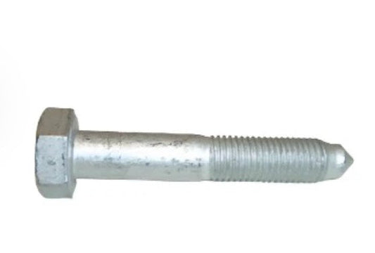 Genuine Abarth Wishbone Pinch Bolt - 500 Abarth - Abarth Tuning