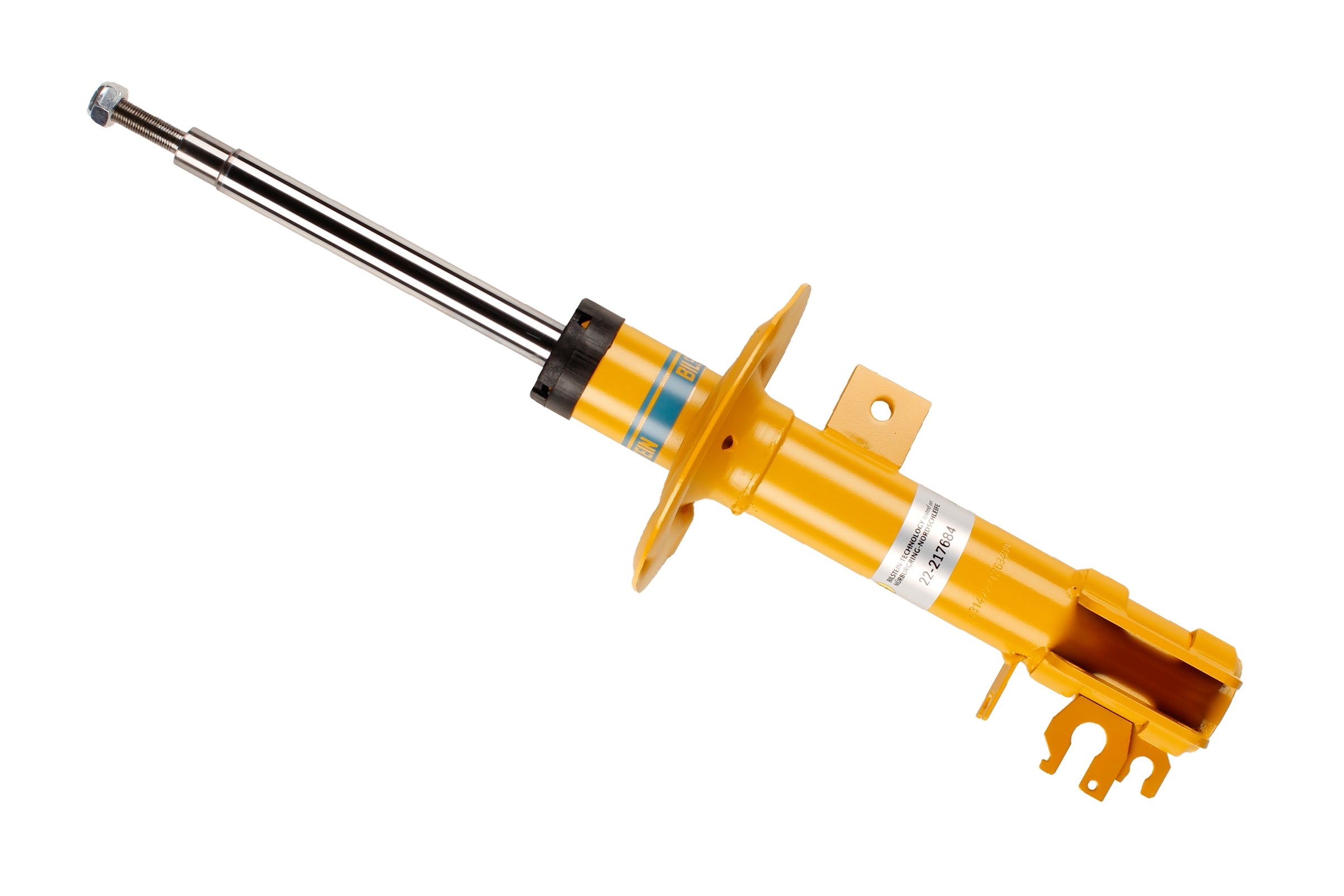Bilstein B8 Front Gas Pressure Shock Absorber Pair – Abarth 500