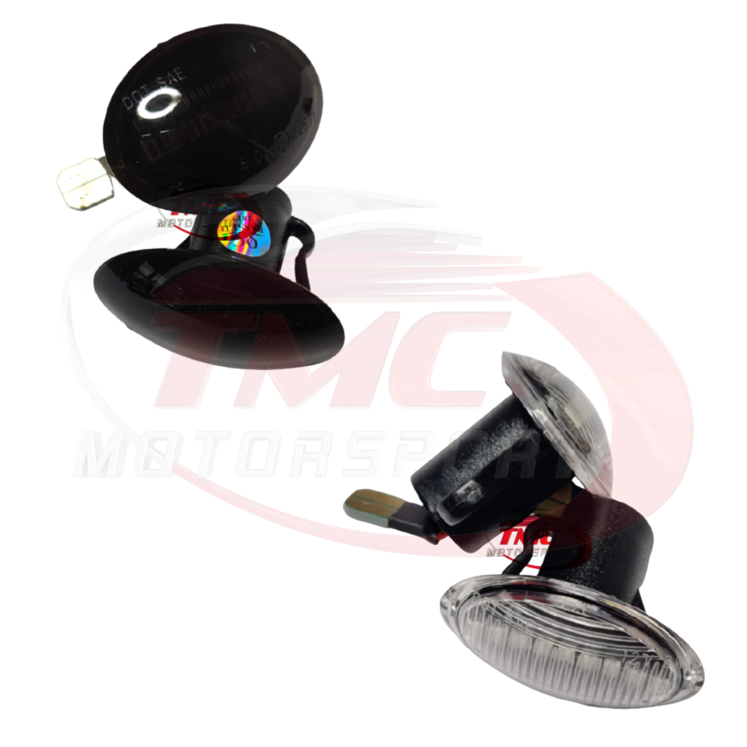 Abarth 500 / 595 / 695 LED Side Dynamic Indicators - Abarth Tuning