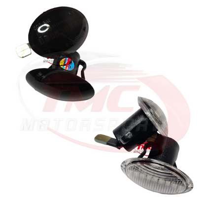 Abarth 500 / 595 / 695 LED Side Dynamic Indicators - Abarth Tuning