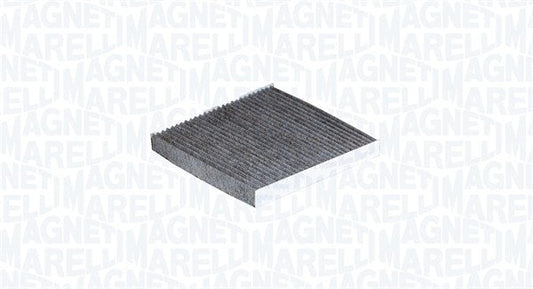 Magneti Marelli Abarth 500/595/695 Carbon Activated Pollen Filter 13/09/2011 Onwards