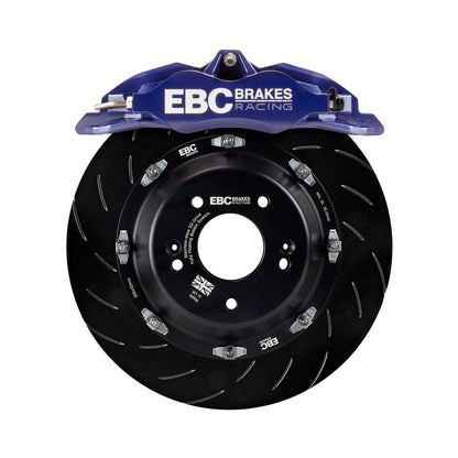 Abarth 500 / 595 / 695 EBC Brakes Balanced Front Big Brake Kit - Various Options - Abarth Tuning