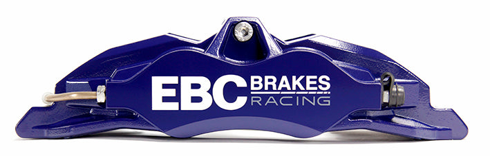 Abarth 500 / 595 / 695 EBC Brakes Balanced Front Big Brake Kit - Various Options - Abarth Tuning