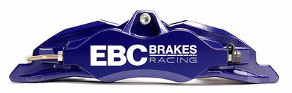 Abarth 500 / 595 / 695 EBC Brakes Balanced Front Big Brake Kit - Various Options - Abarth Tuning