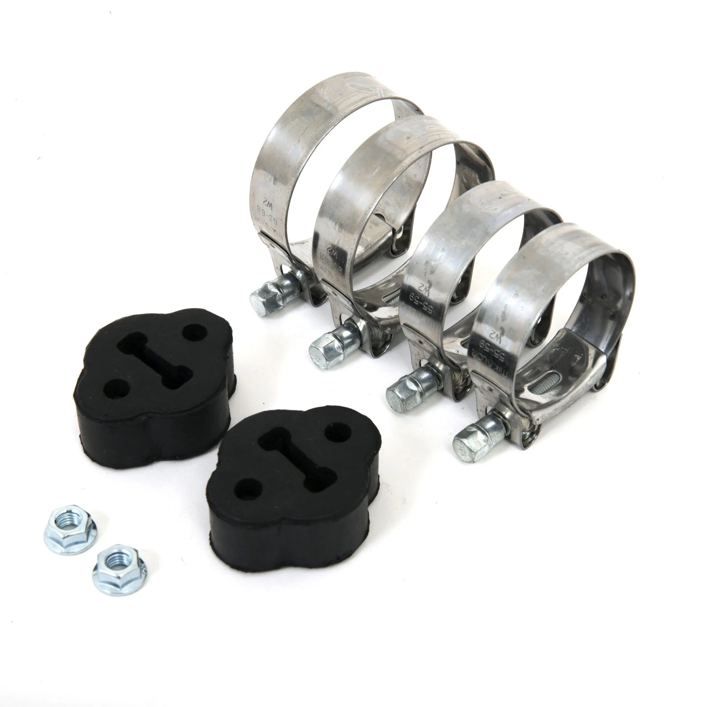 Piper Exhausts Cat Back Auspuff für Abarth 500/595/695