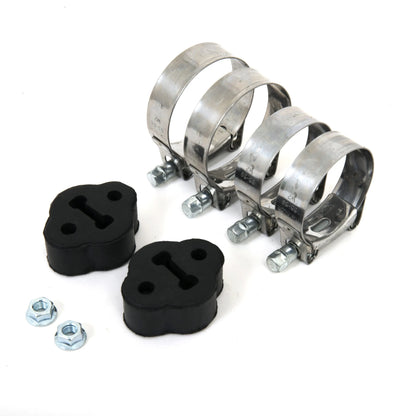 Piper Exhausts Cat Back Auspuff für Abarth 500/595/695
