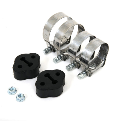 Piper Exhausts Cat Back Auspuff für Abarth 500/595/695