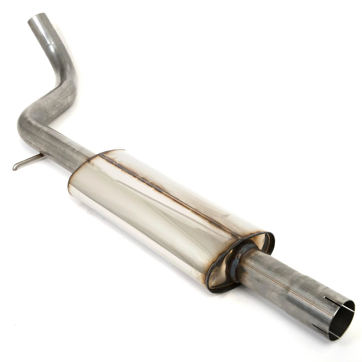 Piper Exhausts Mittelrohrauspuff für Abarth 500/595/695