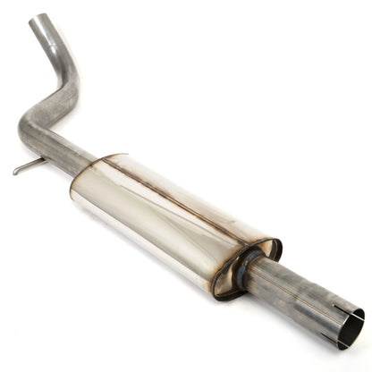 Piper Exhausts Mittelrohrauspuff für Abarth 500/595/695