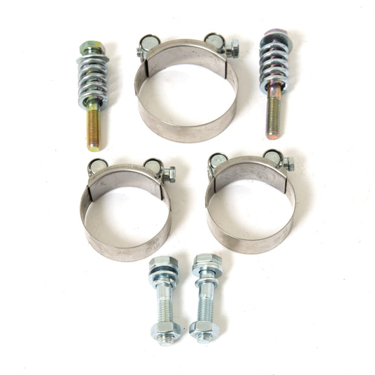Piper Exhausts Fiat/Abarth 124 Spider 1.4L Multi-Air - System Fitting Kit
