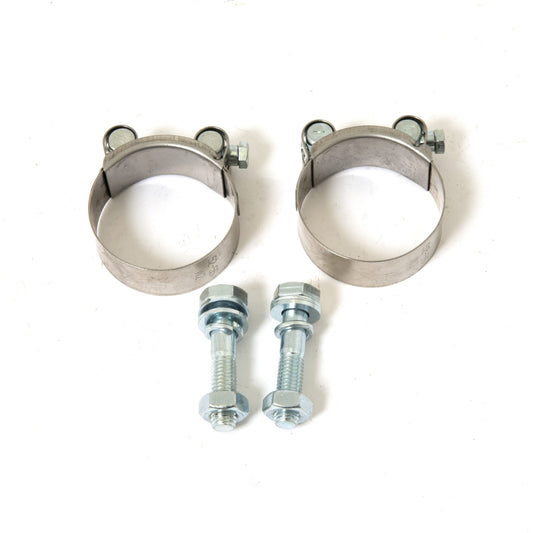Piper Exhausts Fiat/Abarth 124 Spider 1.4L Multi-Air - Rear Section Fitting Kit