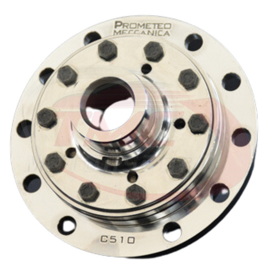 Prometeo LSD Abarth 500 / 595 / 695 C510 with Bearings and Seals - Abarth Tuning