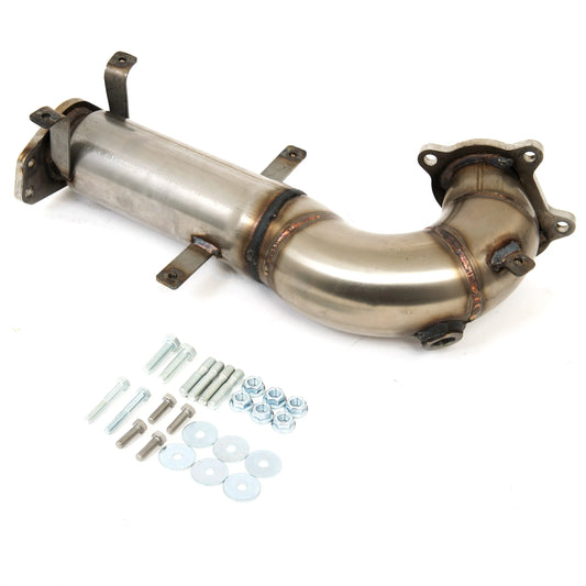 Piper Exhausts Decat IHI Fallrohr für Abarth 500/595/695