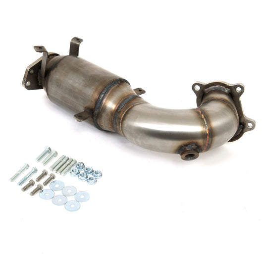 Tubo de escape Piper Exhausts Performance Cat IHI para Abarth 500/595/695
