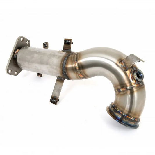 Piper Exhausts Decat Garrett Fallrohr für Abarth 500/595/695