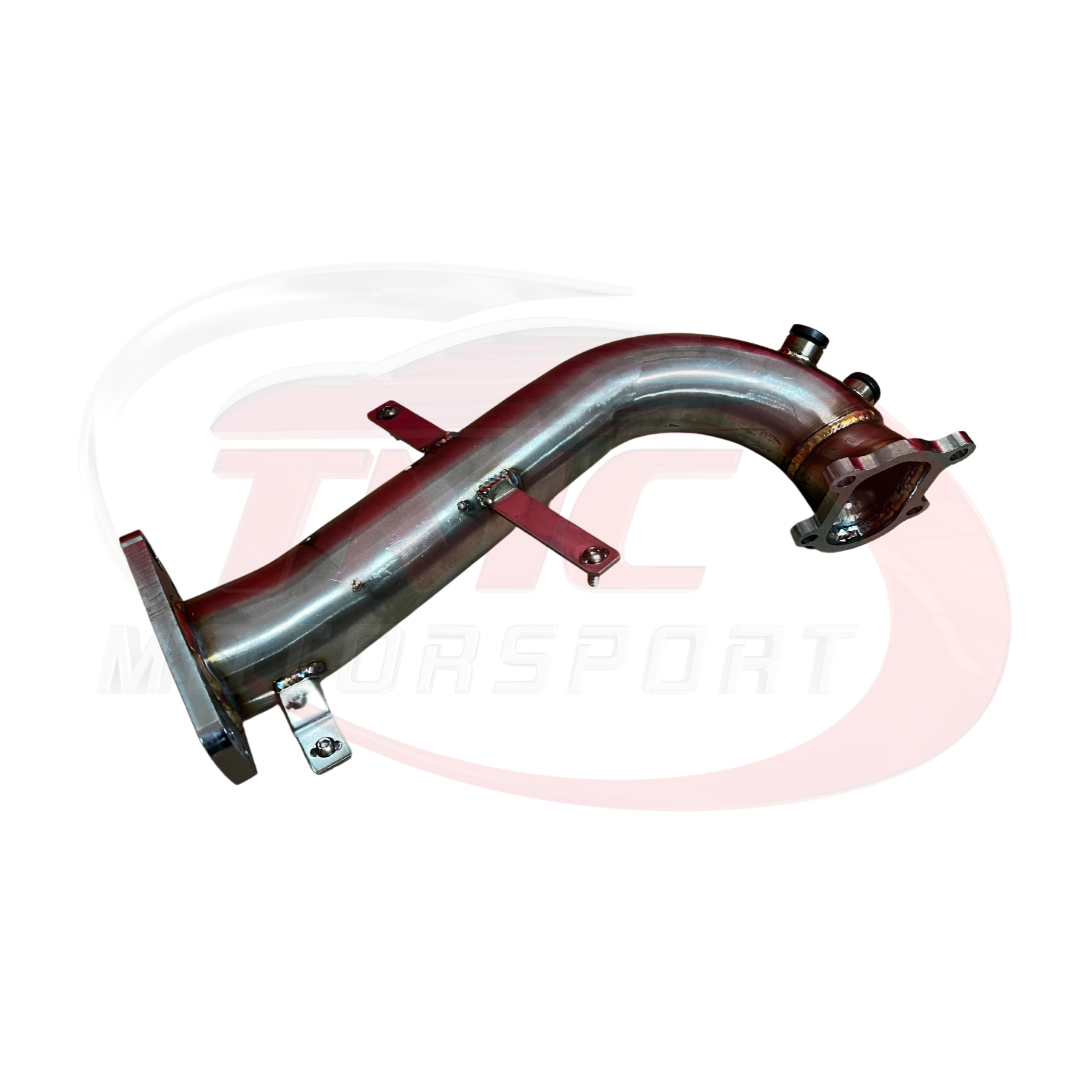 TMC Decat Exhaust Pipe for Abarth 500/595/695 & Punto