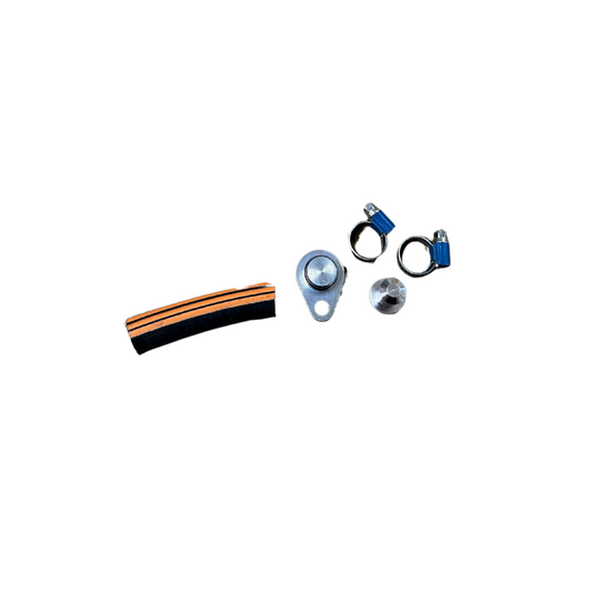 TD04 Water Hose Delete Kit - Abarth Tuning