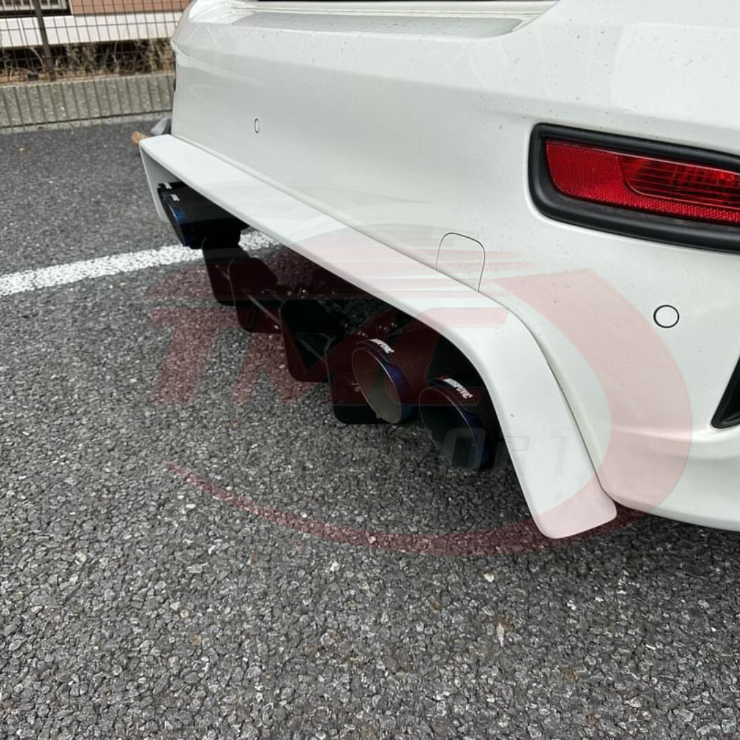 CHD Tuning Diffuser Extension for Abarth 595 - Abarth Tuning