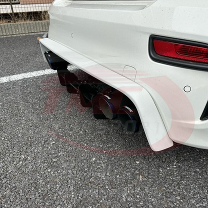CHD Tuning Diffuser Extension for Abarth 595 - Abarth Tuning