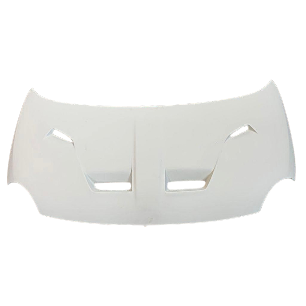 CHD Tuning Vented Bonnet – Abarth 500 / 595 / 695 - Abarth Tuning
