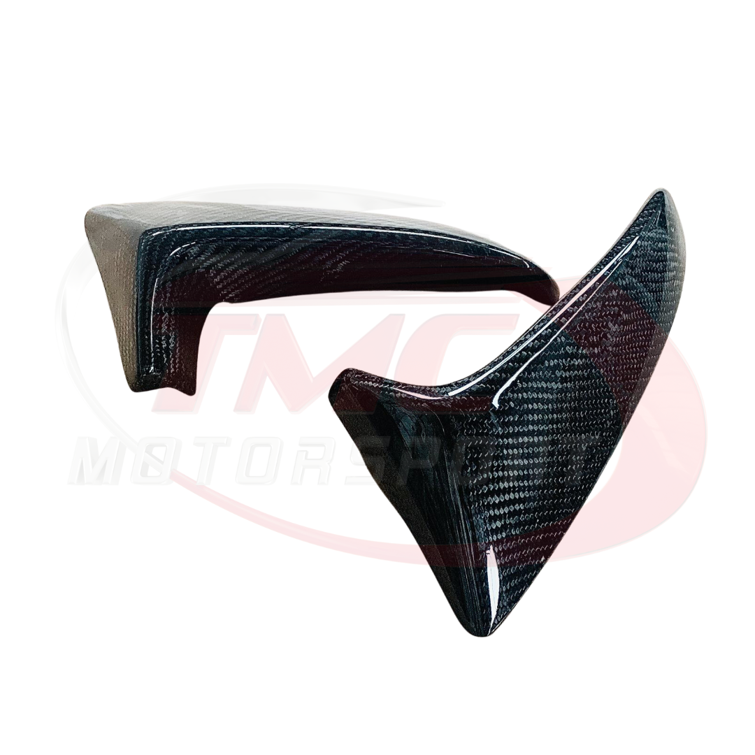 CHD Tuning Abarth 595 Front Bumper Side Air Intakes