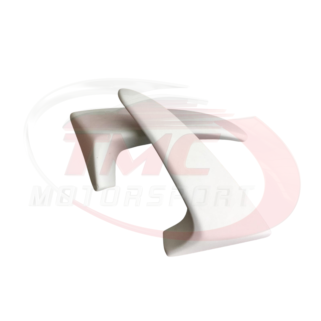CHD Tuning Abarth 595 Front Bumper Side Air Intakes - Abarth Tuning