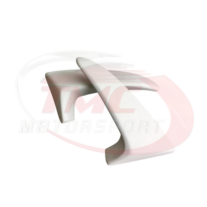 CHD Tuning Abarth 595 Front Bumper Side Air Intakes - Abarth Tuning