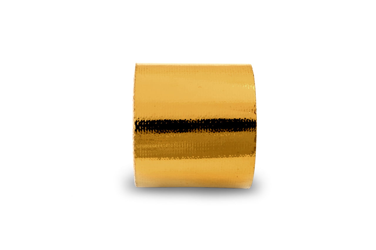 Funk Motorsport Funk Gold Reflective Heat Tape - Abarth Tuning