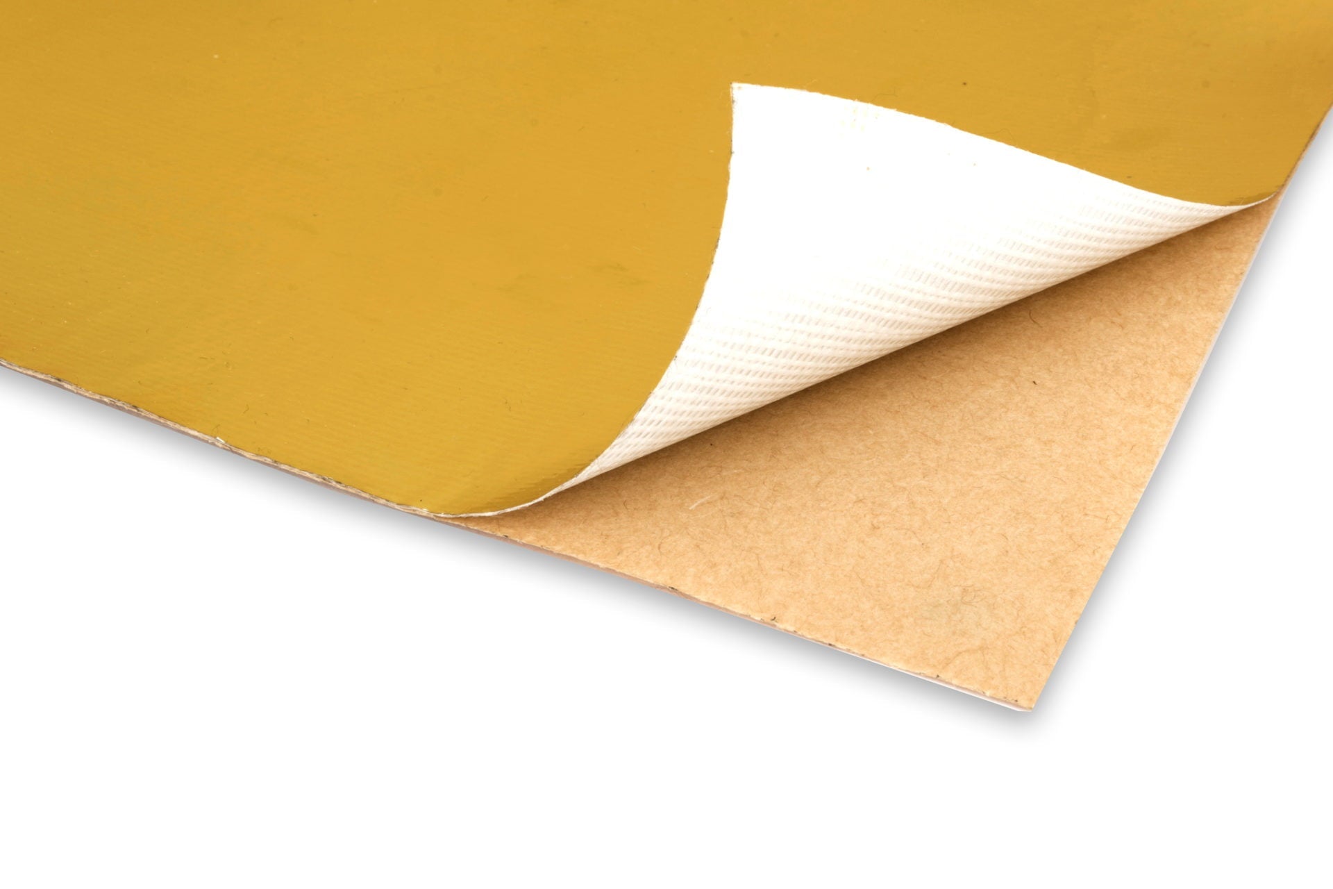 Funk Motorsport Gold Heat Tape Reflective Adhesive Sheets - Abarth Tuning