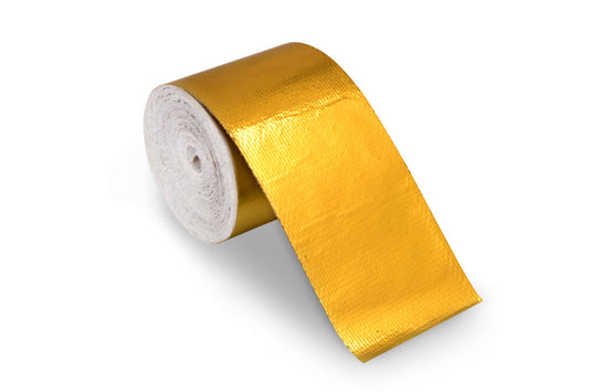 Funk Motorsport Funk Gold Reflective Heat Tape - Abarth Tuning