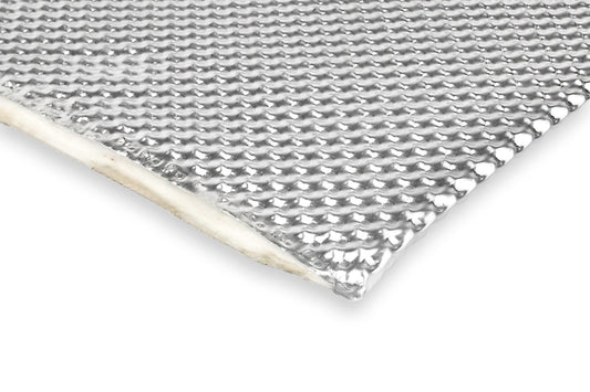 Funk Motorsport Dual Layer Barrier Heat Shield sheeting - Abarth Tuning