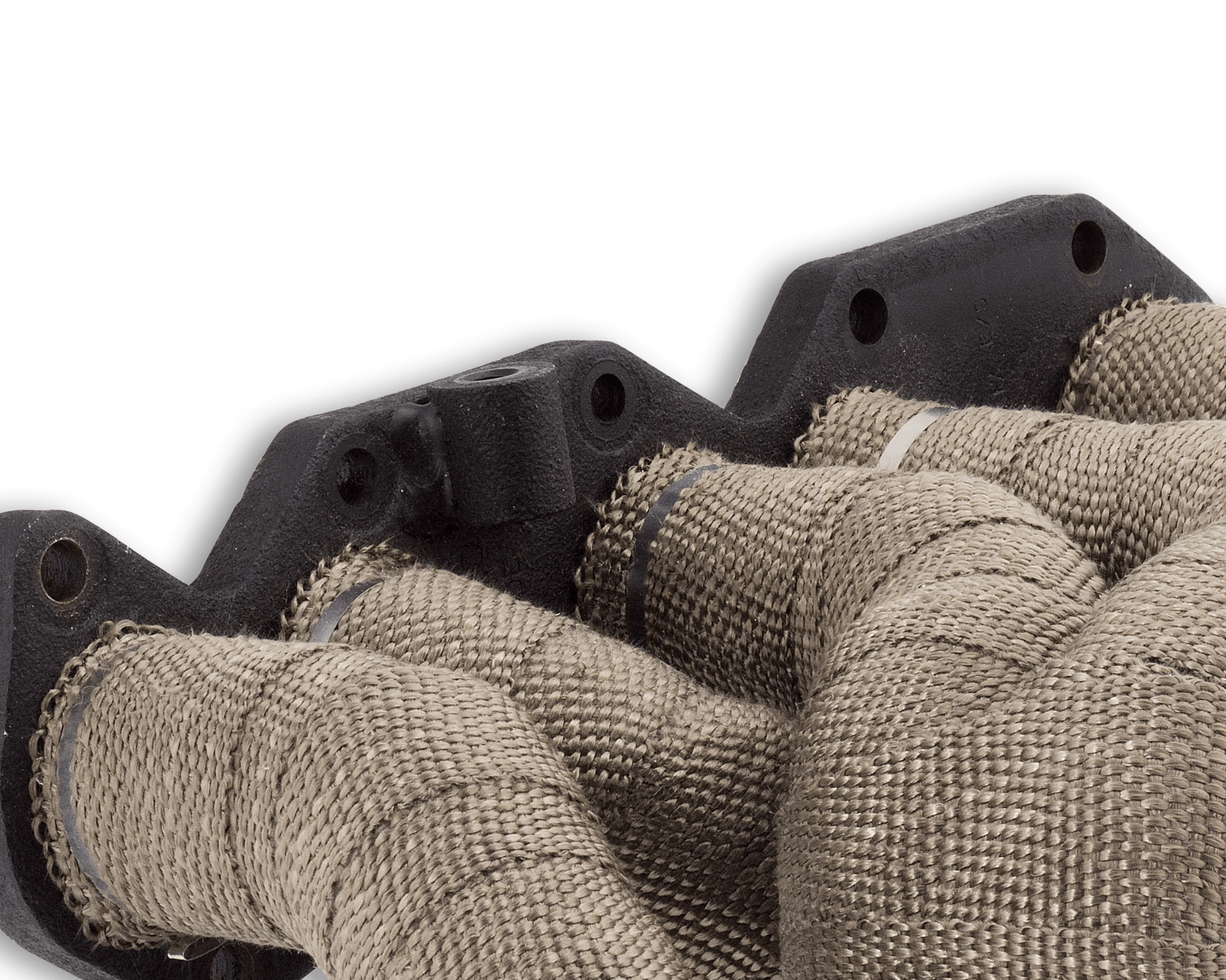 Funk Motorsport Titanium Exhaust Wrap - Abarth Tuning