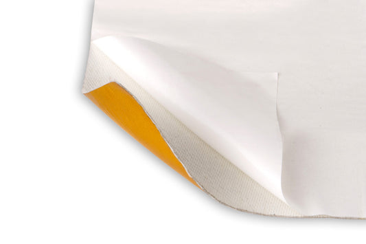 Funk Motorsport Adhesive Reflective Gold Heat Blanket - Abarth Tuning