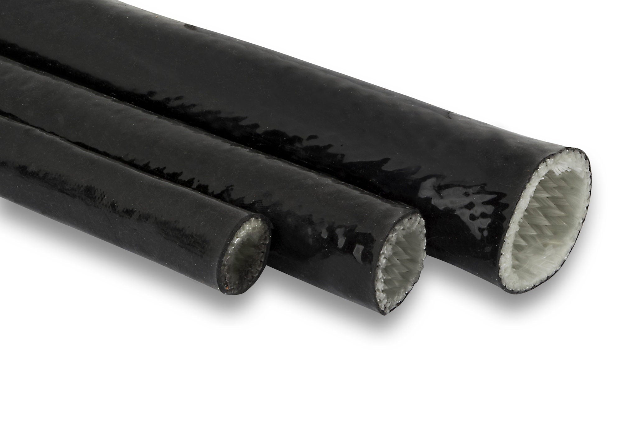 Funk Motorsport Black Silicon High Heat Sleeve - Abarth Tuning